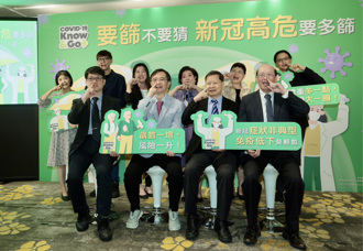 癌友抗癌5年、染新冠5天就離世 專家籲：快篩、服藥別拖延