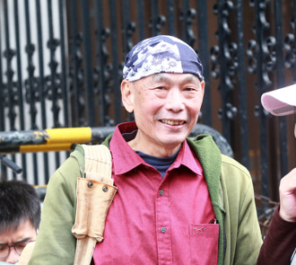 海納百川》林正杰的選舉書寫與倡議（鄭明德）