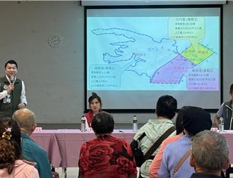 新北里工作費「級距不公」引爭議 議員、里長紛拋解決之道