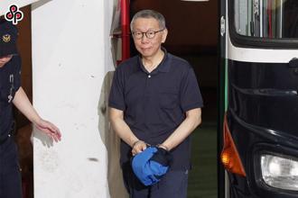 勘驗柯文哲硬碟19檔案 法官脫口3字 陳智菡喊：非常驚恐