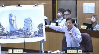 抨擊鄭文燦任內重大建設  詹江村曝綠推大罷免真實目的