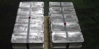 白銀價格飆升  創13年以來最高水平  