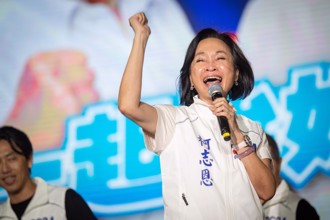 2026綠營最容易失敗的縣市？吳子嘉：柯志恩有可能躺著當選