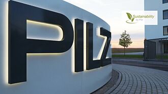 PILZ致力氫能、風電安全技術