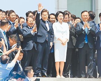 李在明火速上任 查辦戒嚴內亂