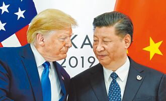 川普發文示好習 但強硬難達成協議