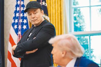 川普大而美法案 馬斯克：令人作嘔