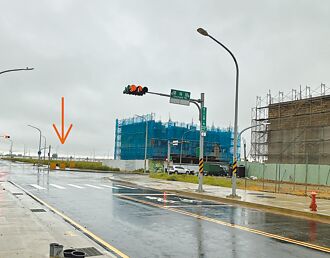 航空城移除紐澤西護欄 救工人一命