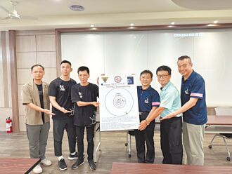 12年前發現新小行星 命名彰中