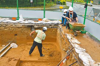 台南 守護牛稠子遺址 地方提2訴求