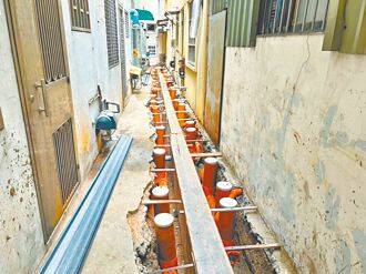 徵汙水費惹民怨 南市府暫緩