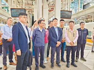 左營高鐵、捷運連通道 明年3月動工