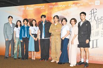 周渝民鬆口F4合體 「單純想賺錢別找我」