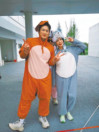 林美貞《飢餓遊戲》首戰腿軟 直呼後悔