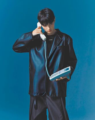 鳳梨變西裝 永續很有型