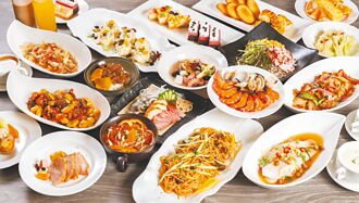 義大天悅Buffet輕食390元起