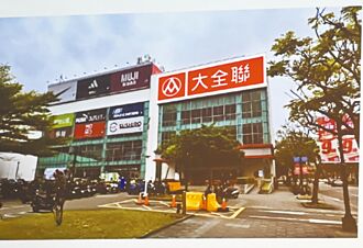 大全聯8月啟動 早鳥贈100點