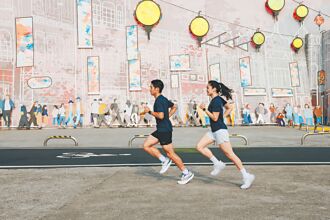 飆速跑鞋材質進化 舒適倍增