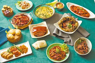 夏日限定餐桌 爽口功夫菜登場