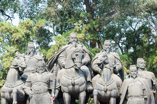 袁天罡4字預言大唐國運，卻讓李世民至死未能領悟其中玄機。（示意圖：Shutterstock／達志）