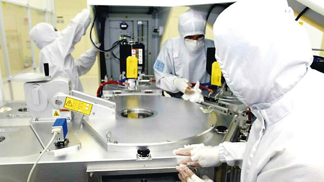 市场看好在先进封装未来需求强劲下，可望推升钛升营运。图／美联社