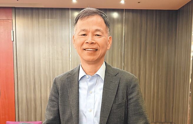 广明旗下的达明机器人通过上市审议，最快第三季上市。达明机器人董事长何世池2024年在兴柜法说时表示，「打造机器人是他的梦想」。图／何英炜