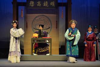 李寶春再唱京崑新劇 孔玥慈演活李清照 離婚官司告家暴男