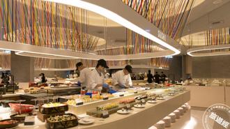 漢來海港桃園店熄燈倒數！升級「島語」生蠔季限時開跑