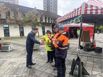 桃園警分局辦理義交常年訓練 強化民力專業技能