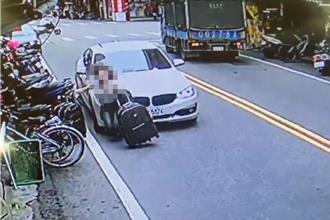 宜蘭假車禍真搶劫！女業務遭撞奪金飾 23歲男嫌落網了