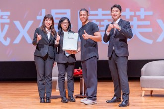 替信義房屋月會注入正能量 拳擊國手甘家葳分享心路歷程