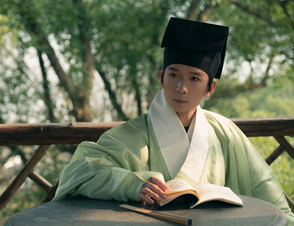 不只陪書生趕考！古代書僮1夜間任務 讓人臉紅心跳