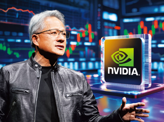 輝達丟掉陸一半江山！黃仁勳不忍了 曝美犯1錯誤讓對手更強大