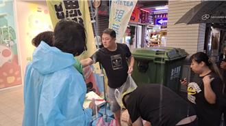 因疫情便當賣不掉投入公益 熱炒店老闆救濟街友