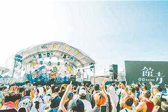 台中滨海摇滚音乐祭8／23、24登场 第一波演出名单出炉