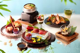 艺奇日料吃套餐、加价199元升级鲔鱼大盛