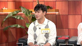 沈世朋父咳嗽1个月患「肺腺癌第四期」 癌细胞扩散到脑部离世