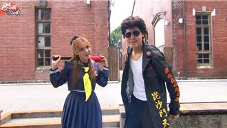 風田模仿木村拓哉耍酷 朵拉突自爆：好久沒接吻