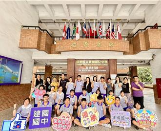 苗栗建國國中會考大躍進 5A人數創新高展學力成果