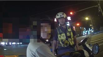 指控無搜索票卻搜機車置物箱 東港警公布祕錄器打臉