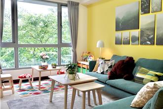 新北改造6戶「類家庭」兒少安置空間 打造溫馨家園