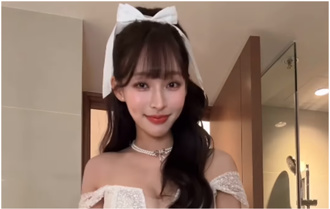 林襄被問「一夜情過嗎」回應了！交3任男友曾當聖母