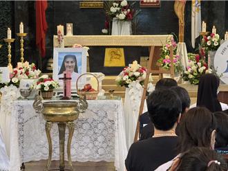 「尖石的母親」義大利修女趙秀容告別彌撒 千人不捨送行