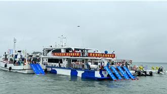 金門放流16萬尾魚苗 兩岸護魚榮景成追憶