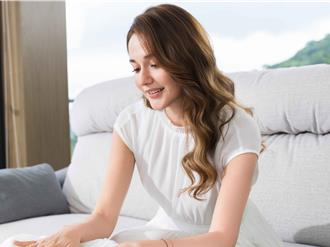 瑞莎喜曝「I am back」回歸演藝圈 混血萌女想當小童星