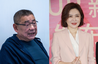 關之琳同場撞2任前男友 劉鑾雄曾談乒乓球傳聞「真相全說了」