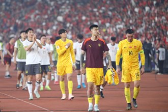 慘敗日本、68年來首次輸印尼！大陸男足無緣世界盃
