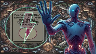 海納百川》矽基叛變 當AI拒絕關機（朱玉昌）