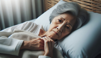 拿菜刀嗆「要殺死全家」 3個孩子超級怒！爛賭媽晚年很慘