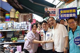 中正路改名行政院喊卡 朱立伦斥刘世芳穷极无聊应道歉